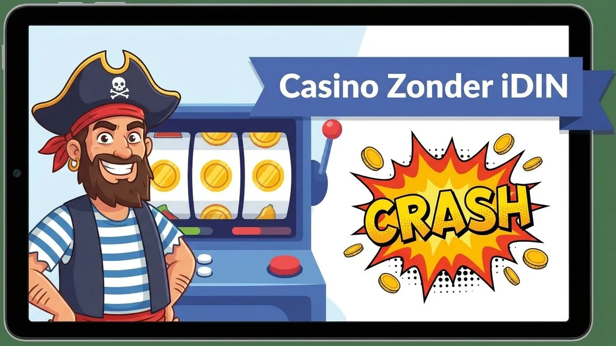 Casino Zonder iDIN crash games
